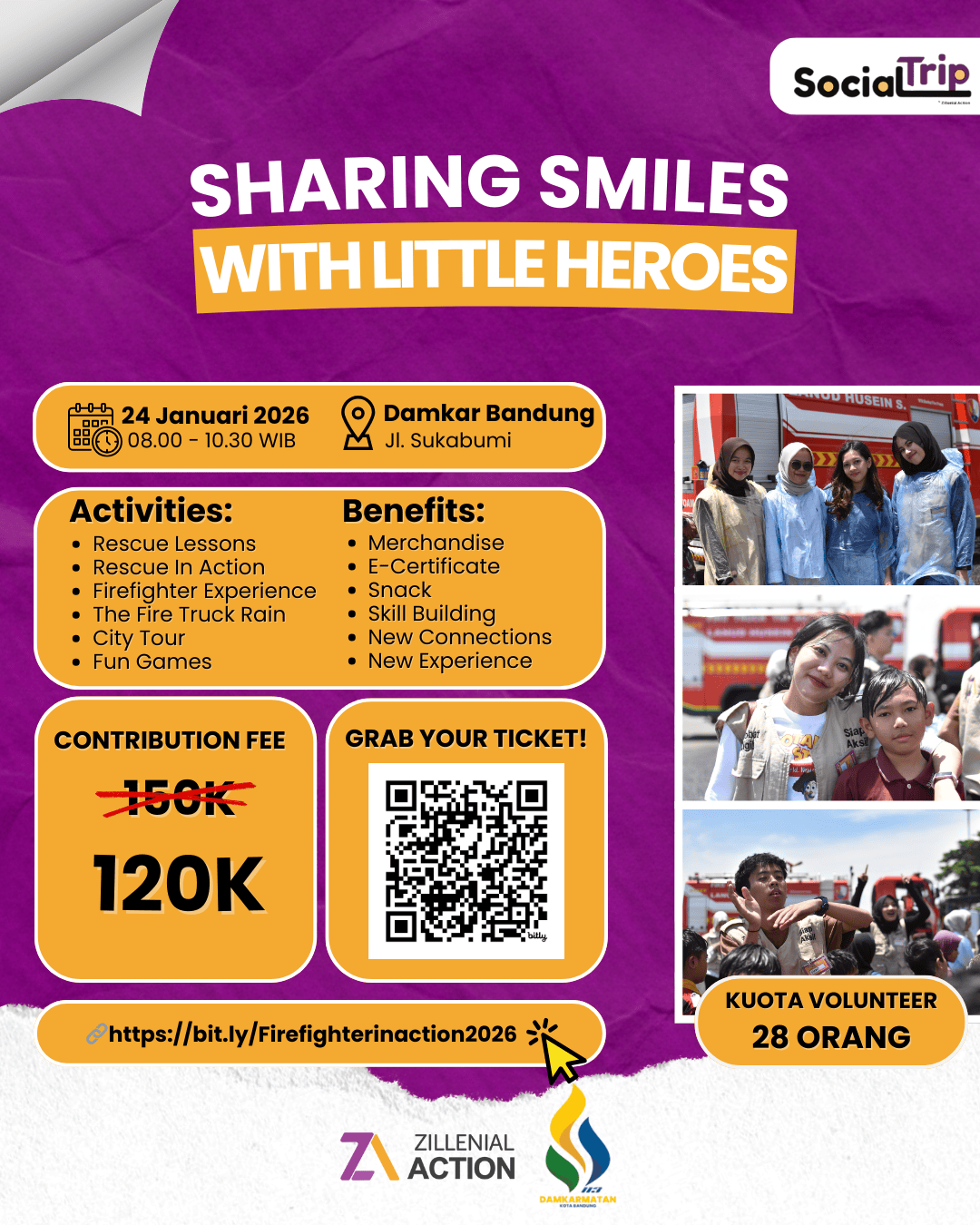 Social trip service image